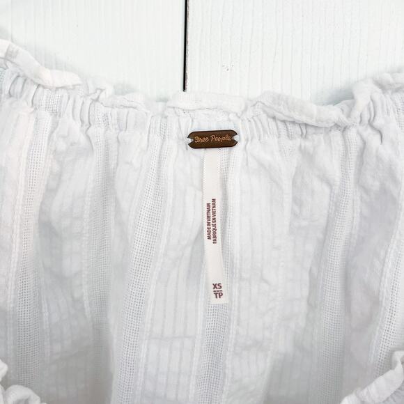 Free People Lily of the Valley Top - Picture 5 of 7